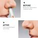 Buy Ear Nose Hair Trimmer for Women - Safe Cutter System Mini Pen-Sized & Battery Powered for Precision Grooming - Buy Online on GoSupps.com