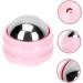 Minkissy 2 PCs Roller Massage Ball Set - Compact Face & Foot Massager - Creative Relaxation Tool in Various Colors - Buy Online on GoSupps.com