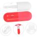  minkissy minkissy Lip Oil Plumping Lip Oil Moisturizing Liquid Lipstick Natural Nourishing Lip Cream - Buy Online on GoSupps.com