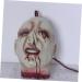 Realistic Zombie Head Halloween Decoration - Spooky Separated Headdress for Eerie Effects - 1 Piece - Buy Online on GoSupps.com