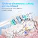 NEDIFON 8 Pack Toothbrush Replacement Heads for Philips Sonicare Electric Brush - Compatible with 4100 5100 6100 HX9023 G2 - Buy Online on GoSupps.com
