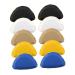 Beaupretty 5 Pairs Follow up Cushion Replaceable Stickers Inserts for Shoes Small Inserts for Women Protectors for Shoes Pads for Shoes Comfort Pads