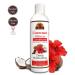OKAY Coconut Hibiscus Conditioner - Hydrate & Strengthen All Hair Types | Paraben-Free Silicone-Free Sulfate-Free | 12 oz - Buy Online on GoSupps.com