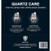 LTP Quartz Care & Clean Range for Fireplaces and Kitchen Worktops (LTP Quartzcare (250ml)) - Buy Online on GoSupps.com