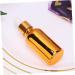 HAPINARY 1pc Essential Oil Dropper Bottle Refillable Bottle Refillable Drop with Dropper Medical Dropper Bottle Cologne Dropper Bottle Essential Oil Perfume Essential Oil Drop Bottle 10x3.3cm Golden - Buy Online on GoSupps.com