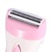 Lightweight Ladies Shaver & Women's Trimmer - Safe Portable Hair Removal for Armpits & Hip Bone - Buy Online on GoSupps.com