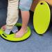 Patient Sliding Assistance Device Elderly Transfer Aid Transport Platform Rotating Disc Patient Transfer Turntable - Buy Online on GoSupps.com