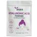 Hyaluronic Acid Powder | Low Molecular Weight Hyaluronic Acid Serum Powder | 50g(1.76oz) Cosmetics Grade | Anti-aging reduces fine lines and wrinkles | DIY lotions Creams Serums