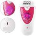 UNbit Depilatory Apparatus Lady Electric Shaver Handheld Epilator Eyebrow Bikini Trimmer Trimmer - Buy Online on GoSupps.com