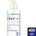 Dove Hair Therapy Conditioner for Dry Hair - Hydration Spa with Hyaluronic Serum | 13.5 fl oz - Shop Internationally - Buy Online on GoSupps.com