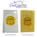 SmellGood Yellow Raw Unrefined Ghana Africa Pure Shea Butter 5 Pounds - 80 Ounce - Buy Online on GoSupps.com