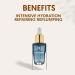 GOLD COLLAGEN Hydra Essence - Daily Moisture Hyaluronic Acid Serum for Face & Neck Repairing & Plumping Effect for Smoother Skin - Face Serum for Skincare Helps Reduce Fine Lines & Wrinkles 30 ml - Buy Online on GoSupps.com