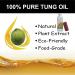 Godora 16 oz Pure Tung Oil for Wood Finishing | Indoor & Outdoor Wood Sealer | Waterproofing & Food Safe Furniture Oil (16 fl oz) - Buy Online on GoSupps.com