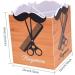 Beavorty Hairdressing Scissors Holder - Salon Scissor Stand & Desktop Tool Organizer for Hairstyling - Buy Online on GoSupps.com