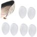 Gatuida 9 Pairs Heel Pads & Cushions - Invisible Plantar Comfort for All-Day Relief - Buy Online on GoSupps.com