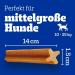 Pedigree Dentastix Daily Oral Care Snacks for Medium Dogs - 56 Chicken & Beef Treats - Buy Online on GoSupps.com