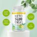 KETO SLIMingo - KETO SLM Capsules for Women & Men | 90 Capsules | International Shipping Available - Buy Online on GoSupps.com