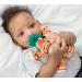 WubbaNub Tiger Infant Pacifier - Soothing and Adorable Design - Buy Online on GoSupps.com