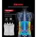 Tiiffy Lordosis Support Belt Breathable Back Pain Relief for Herniated Disc & Sciatica Self-Heating XXL for Men & Women - Buy Online on GoSupps.com