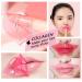 VEZE Lip Masks 20 Pcs - Collagen Lip Care Sheets for Dry Lips - Moisturizing, Anti-Wrinkle & Hydrating - Pink Crystal Pads for Anti-Aging - Pack of 1 - Buy Online on GoSupps.com