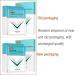 V Line Mask for Chin Lifting & Double Chin Reduction | Face Lift & Contour Moisturizing Mask - 5 Pcs - Buy Online on GoSupps.com
