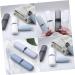 Gogogmy 4-Piece Travel Toothbrush Case Set - Toothpaste & Toothbrush Holder for International Shipping - Buy Online on GoSupps.com