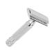 Safety Beard Trimmer Handle with Double Edges - Manual Beard Trimmer for Men | International Shipping - Buy Online on GoSupps.com