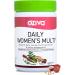 OZIVA Daily Women s Multivitamin Tablets | Multivitamins for Women s Daily Energy Holistic Health & Hormonal Balance | with 23 Daily Multivitamins & Minerals Shatavari Brahmi 60 Capsules - Buy Online on GoSupps.com