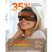 RENPHO Eyeris Masc Head & Eye Massager Migraine Relief Headache Massager for Forehead FSA Eligible HSA Heated Mask Massager Scalp Stress Relax - BLACK - Buy Online on GoSupps.com