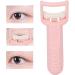 Buy Portable Eyelash Curler | Long Lasting Lash Curling Clip for Travel & Makeup - Ideal for Girls & Women - Buy Online on GoSupps.com
