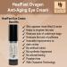 HealFast Ovagen Anti-Wrinkle Eye Cream with Retinol (.5 Oz) for Brightening Dark Circles | Smooth Fine Lines & Hyaluronic Acid Formula for De-Puffing Bags - Buy Online on GoSupps.com
