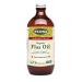 Organic Flax Oil 17 oz - Fresh Cold-Pressed & Pure - Non GMO & Gluten Free - by Flora 17.0 Ounce