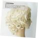 Mikinona 1 PC Piece Pearl Comb Wedding Hair Comb Bridal Hair Comb Wedding Headdress Wedding Hair Headdress - Buy Online on GoSupps.com