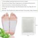 Segminismart Detox Foot Pads - 20PC Foot Care Plaster for Detoxification & Improved Sleep | Tiredness Relief & Healthy Feet - Buy Online on GoSupps.com