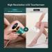 Aminz IPL Hair Removal Device with LCD Touchscreen - 999 900 Flashes 9 Energy Levels Painless Laser Treatment for Face Bikini & Body - International Shipping Available - Buy Online on GoSupps.com