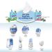 Vicks Vapopads Rosemary & Lavender - 7 Essential Oil Pads for Humidifiers & Diffusers - Relieve Colds & Congestion with Soothing Vapours - Buy Online on GoSupps.com