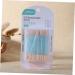 Hemoton 72 Pcs Eye Shadow Applicator Eyeshadow Paint Brush Eyeshadow Blending Brush Cosmetic Eye Brushes - Buy Online on GoSupps.com