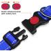 Taglory Soft Padded Neoprene Dog Collar for Small Dogs | Adjustable & Reflective | Dark Blue S (1 Pack) - Perfect for Training - Buy Online on GoSupps.com