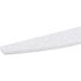 Obahdirry Nail Files D Shape Double Sided Gray White 10 Pieces - Buy Online on GoSupps.com