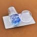 Buy Babysbreath Clear Nail Art Stamper & Scraper Set - Transparent Silicone Marshmallow Tool for Perfect Nail Designs | International Shipping Available - Buy Online on GoSupps.com