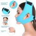 V Line Mask - Anti-Wrinkle Facial Bandages for Firming & Lifting Reduce Double Chin & Tighten Skin - Buy Online on GoSupps.com