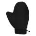 Autobronzant Applicateur de Lotion pour le Dos | Mouchoir Doux et Portable pour Peau Sensible Femmes Hommes - Utilisation sur Mains Dos Jambes Corps - Maison Voyage Salle de Bain Noir