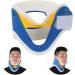 Leapiture Neck Fixing Brace Adjustable Cervical Collar Cervical Support Collar Soft Cervical Collar Hard Cervical Collar Comfortable for Outdoor - Buy Online on GoSupps.com