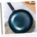 LABRIMP Kitchen Cookware Paella Frying Pan Paella Cooking Pan Wok Pan for Outdoor Wok Kitchen Utensil Stir Fry Skillet Pans Nonstick Frying Pan Gas Stove Wok Iron Baking Pan Old Fashioned - Buy Online on GoSupps.com