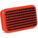 Swix T157D Horsehair Rectangular Brush - Red | High-Quality Ski and Snowboard Waxing Tool - Buy Online on GoSupps.com