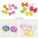 40 Pack 5cm Fabric Lined Alligator Duckbill Hair Clips for DIY Crafts - Perfect Baby Girl & Children's Accessories - Buy Online on GoSupps.com