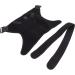 Ergonomic Shoulder Heating Pillows - 3 Modes for Muscle Pain Relief Adjustable Strap & Blood Circulation Support - International Shipping Available - Buy Online on GoSupps.com