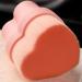 Liquid Foundation Applicator Brush | Cosmetic Sunscreen Applicator - Portable Cosmetics Blending Brush Liquid Powder Foundation Brush forDaily Life Business Trips Pink - Buy Online on GoSupps.com