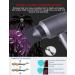Ionic Hair Dryer with Diffuser Constant Temperature Not Hurting Hair Ionic Hammer Hair Dryer 1400W Negative Ionic Hairdryers Hair Care Hair Dryers - Buy Online on GoSupps.com