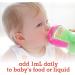 Garden of Life Baby Vitamin D3 Liquid 1.9 fl oz - Essential Immune Support & Healthy Development - Buy Online on GoSupps.com